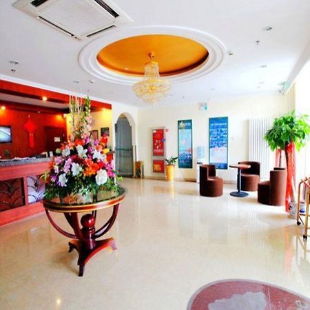 Greentree Inn Beijing Beiqijia Future Science & Te Eksteriør bilde