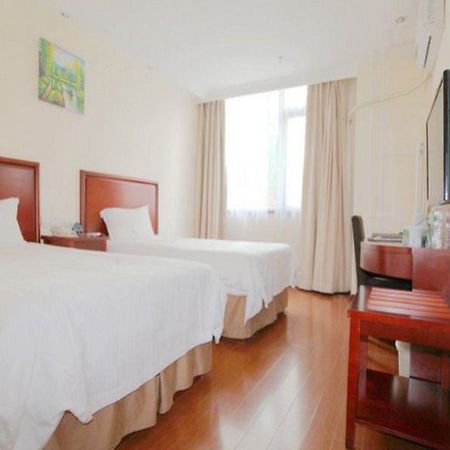 Greentree Inn Beijing Beiqijia Future Science & Te Eksteriør bilde