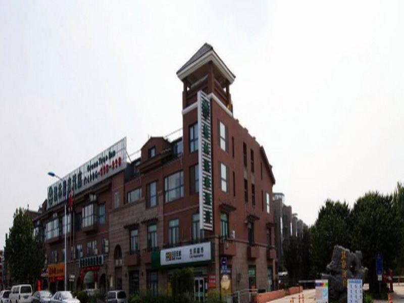 Greentree Inn Beijing Beiqijia Future Science & Te Eksteriør bilde
