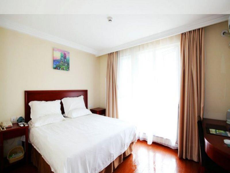 Greentree Inn Beijing Beiqijia Future Science & Te Eksteriør bilde