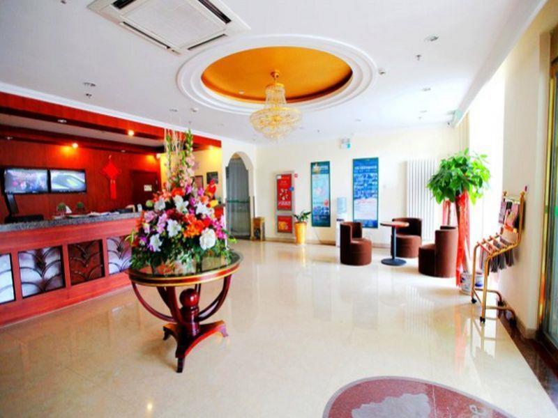 Greentree Inn Beijing Beiqijia Future Science & Te Eksteriør bilde