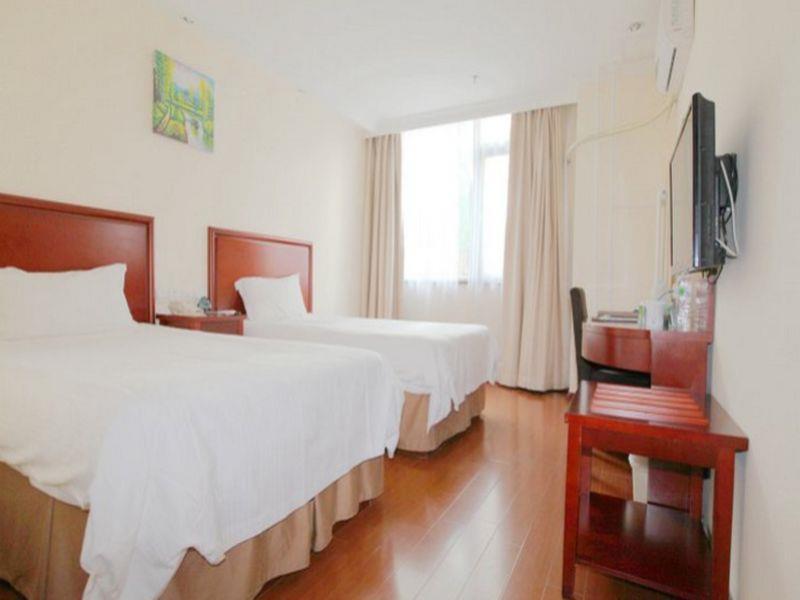 Greentree Inn Beijing Beiqijia Future Science & Te Eksteriør bilde